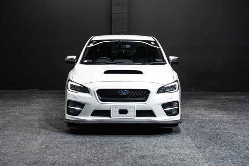 2016 Subaru WRX