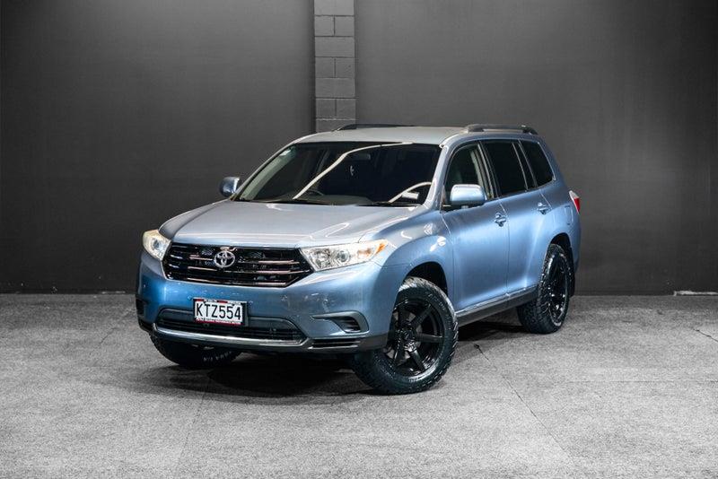 2013 Toyota Highlander
