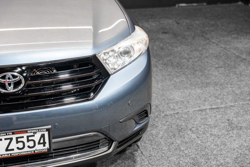 2013 Toyota Highlander