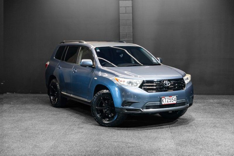 2013 Toyota Highlander