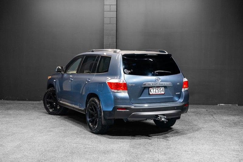 2013 Toyota Highlander