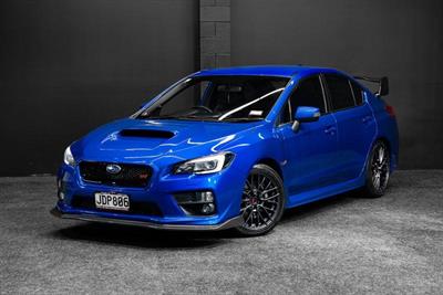 2015 Subaru WRX - Thumbnail