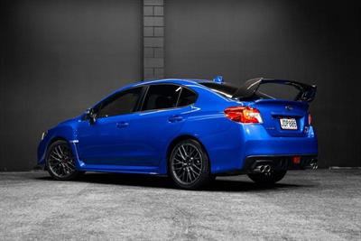 2015 Subaru WRX - Thumbnail