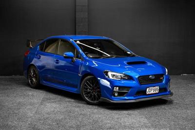 2015 Subaru WRX - Thumbnail