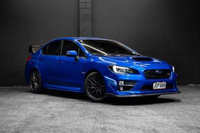 2015 Subaru WRX - Thumbnail