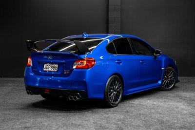 2015 Subaru WRX - Thumbnail