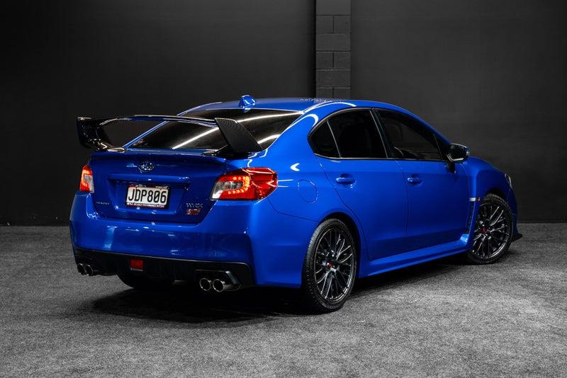 2015 Subaru WRX