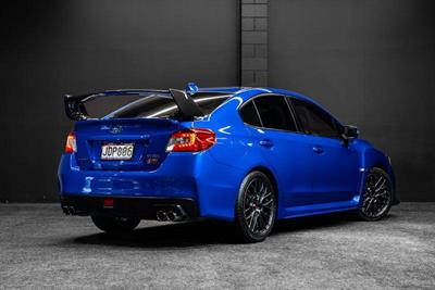 2015 Subaru WRX - Thumbnail