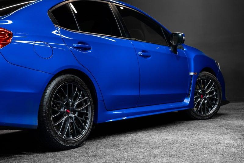 2015 Subaru WRX