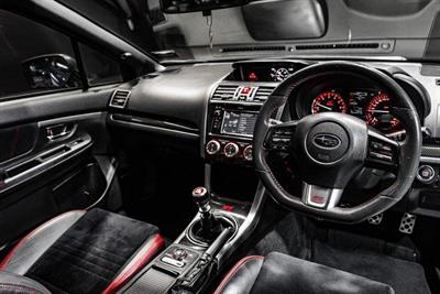 2015 Subaru WRX - Thumbnail