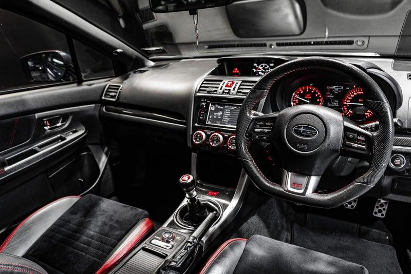 2015 Subaru WRX