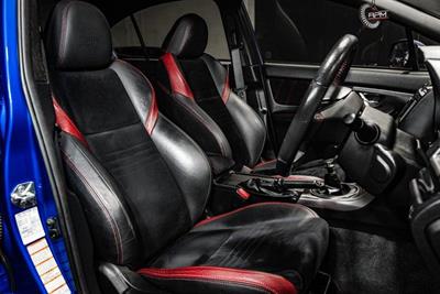 2015 Subaru WRX - Thumbnail
