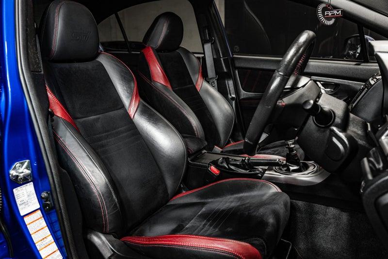 2015 Subaru WRX