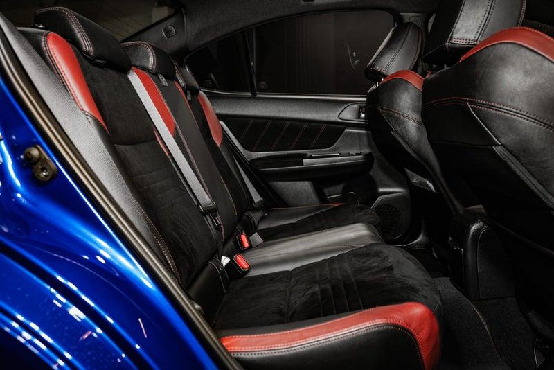 2015 Subaru WRX