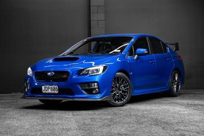 2015 Subaru WRX - Thumbnail