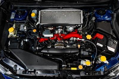 2015 Subaru WRX - Thumbnail