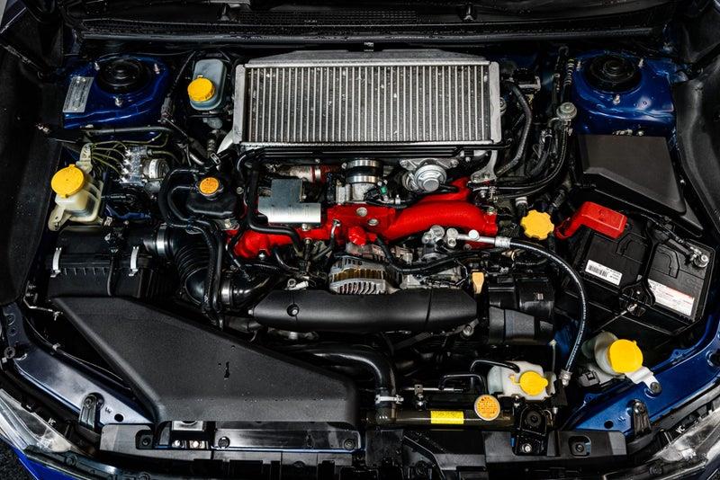 2015 Subaru WRX