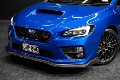 2015 Subaru WRX - Thumbnail