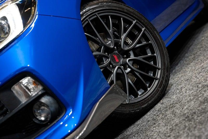 2015 Subaru WRX