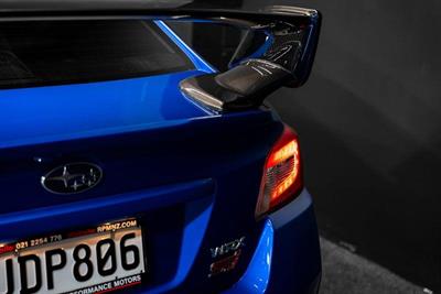 2015 Subaru WRX - Thumbnail