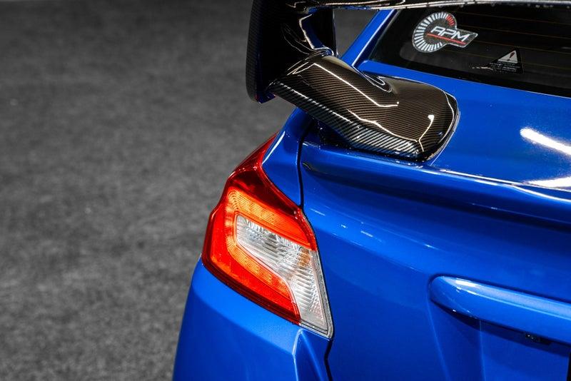 2015 Subaru WRX