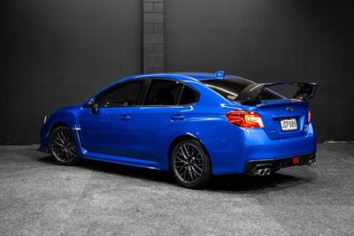 2015 Subaru WRX - Thumbnail