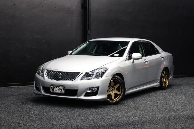 2008 Toyota Crown
