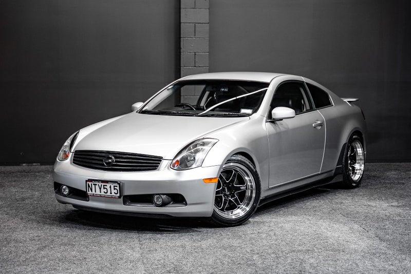 2004 Nissan Skyline