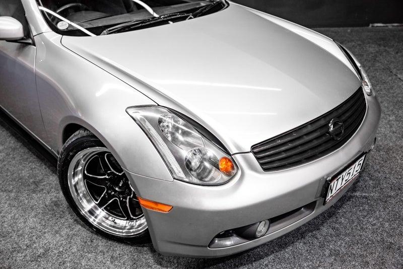 2004 Nissan Skyline