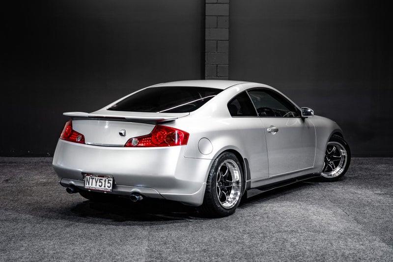 2004 Nissan Skyline