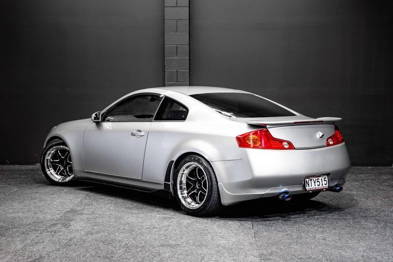 2004 Nissan Skyline