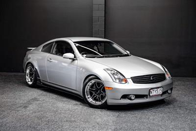 2004 Nissan Skyline - Thumbnail