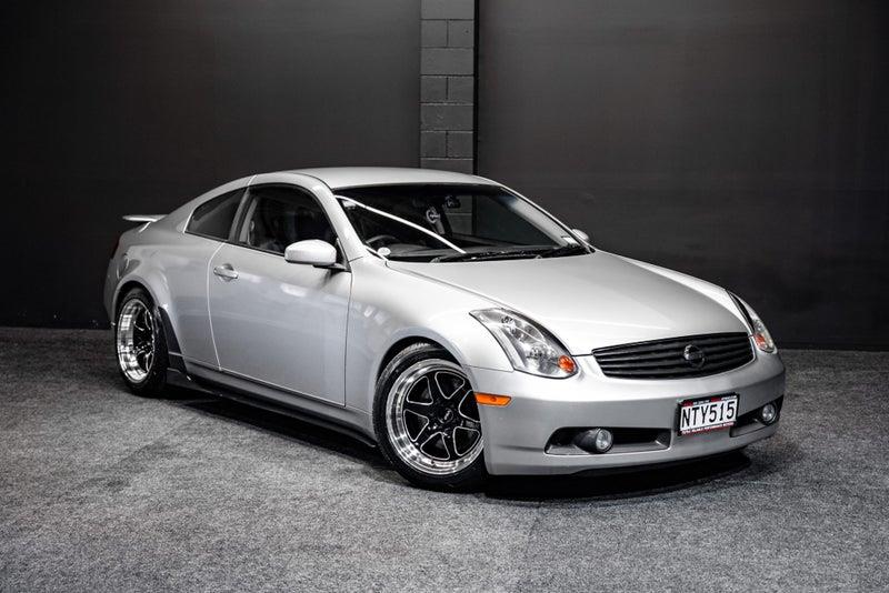 2004 Nissan Skyline