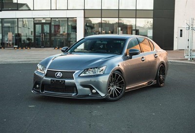 2012 Lexus GS 450h - Thumbnail