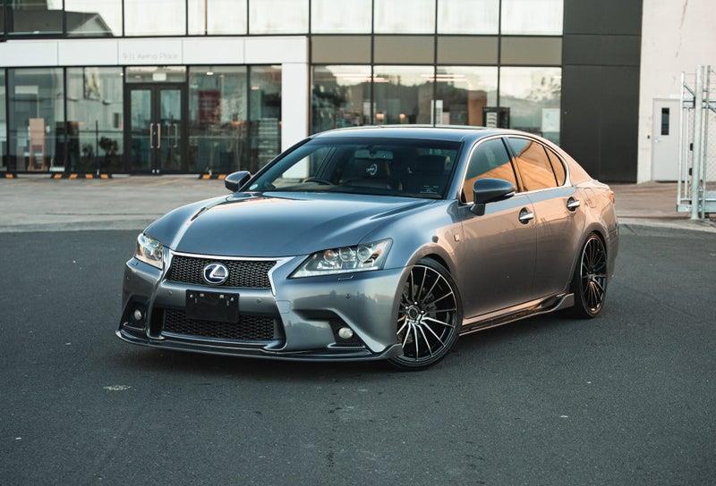 2012 Lexus GS 450h