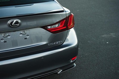2012 Lexus GS 450h - Thumbnail