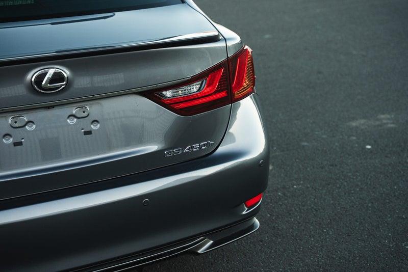 2012 Lexus GS 450h