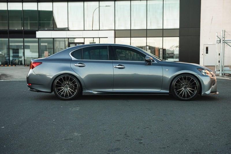 2012 Lexus GS 450h