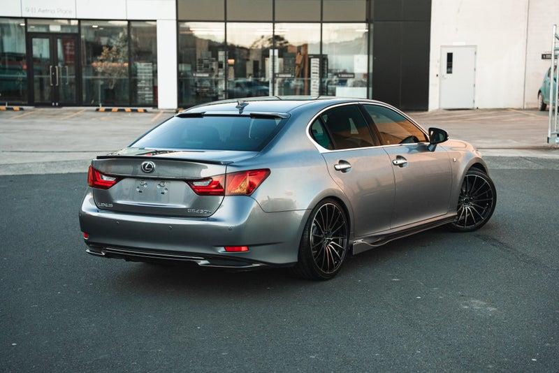 2012 Lexus GS 450h