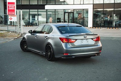 2012 Lexus GS 450h - Thumbnail