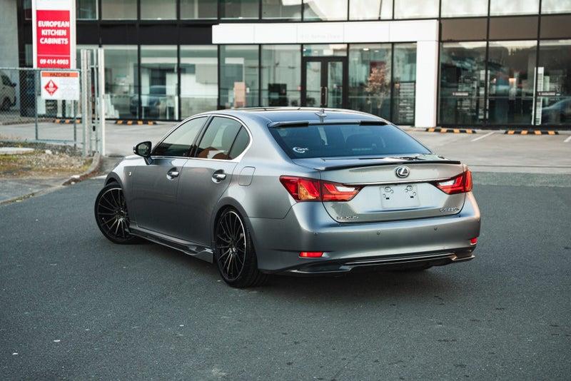 2012 Lexus GS 450h