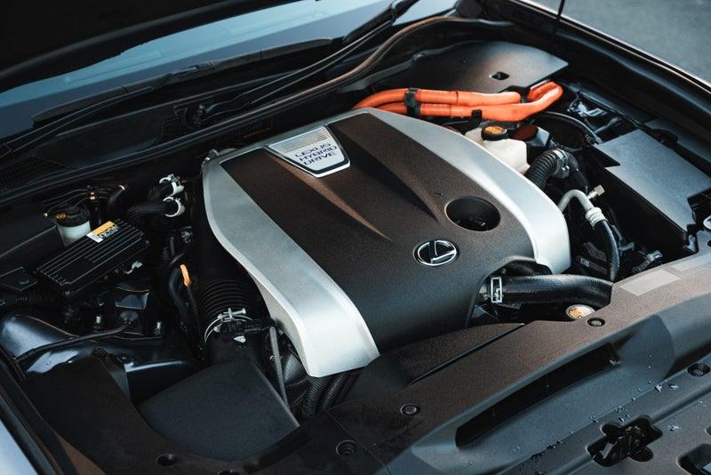 2012 Lexus GS 450h