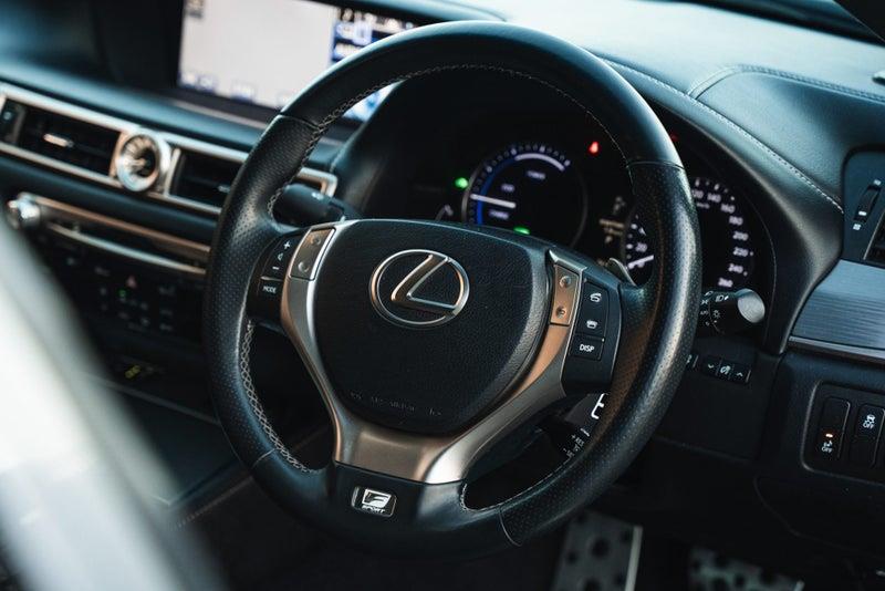 2012 Lexus GS 450h