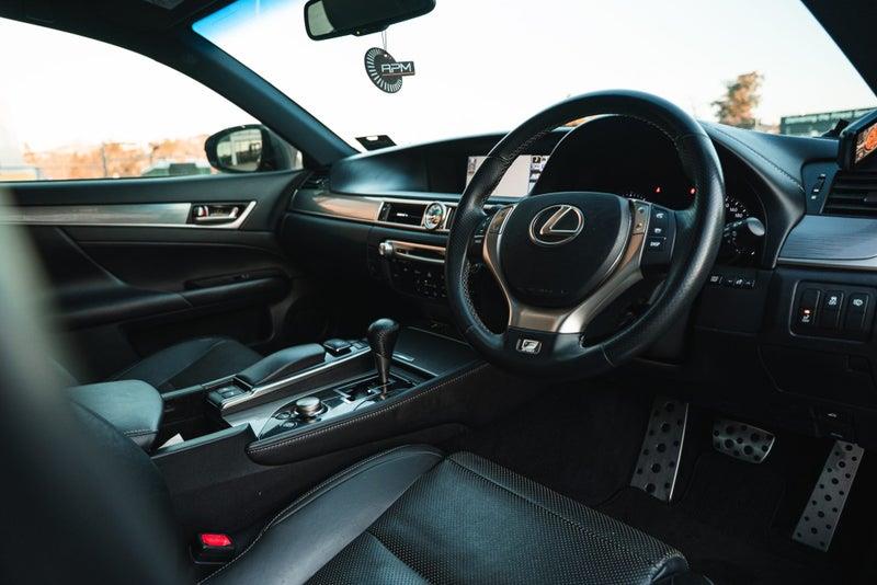 2012 Lexus GS 450h
