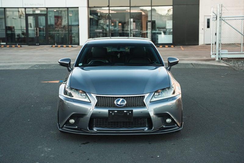 2012 Lexus GS 450h