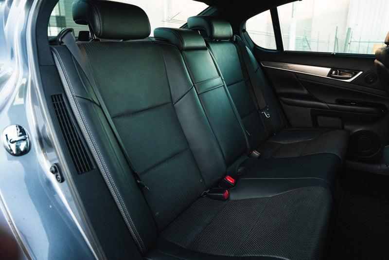 2012 Lexus GS 450h