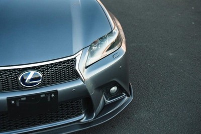 2012 Lexus GS 450h - Thumbnail