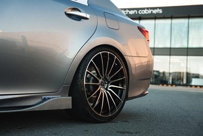 2012 Lexus GS 450h - Thumbnail