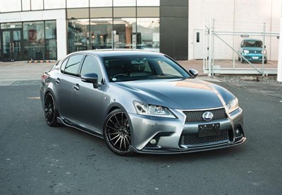 2012 Lexus GS 450h - Thumbnail