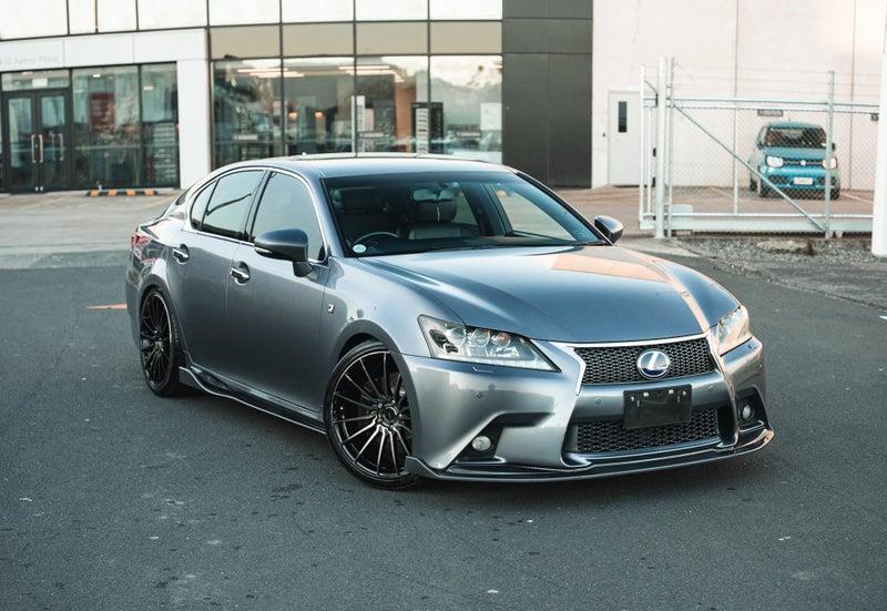 2012 Lexus GS 450h